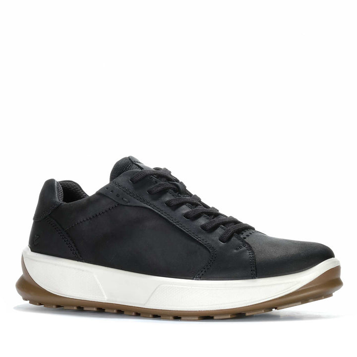 Ecco Byway 2.0 522834 Black Mens Sneakers