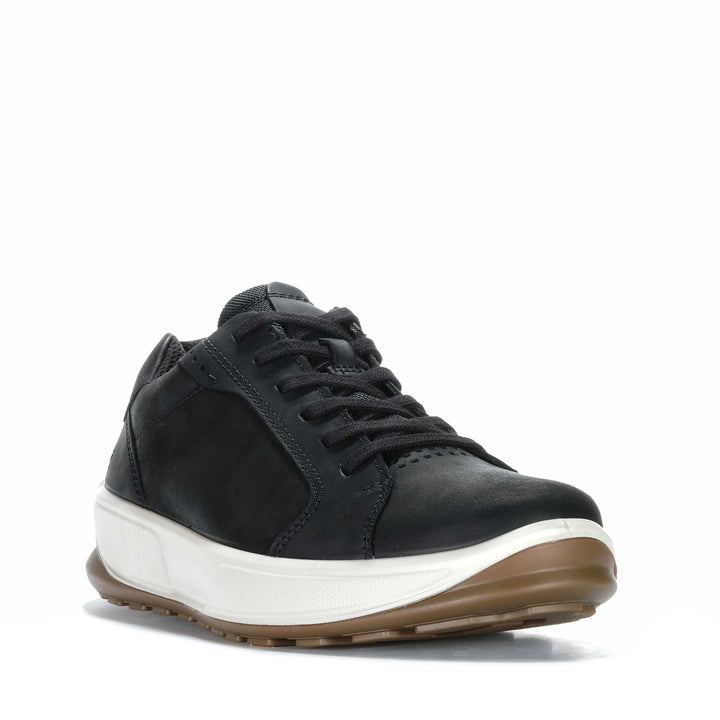 Ecco Byway 2.0 522834 Black Mens Sneakers