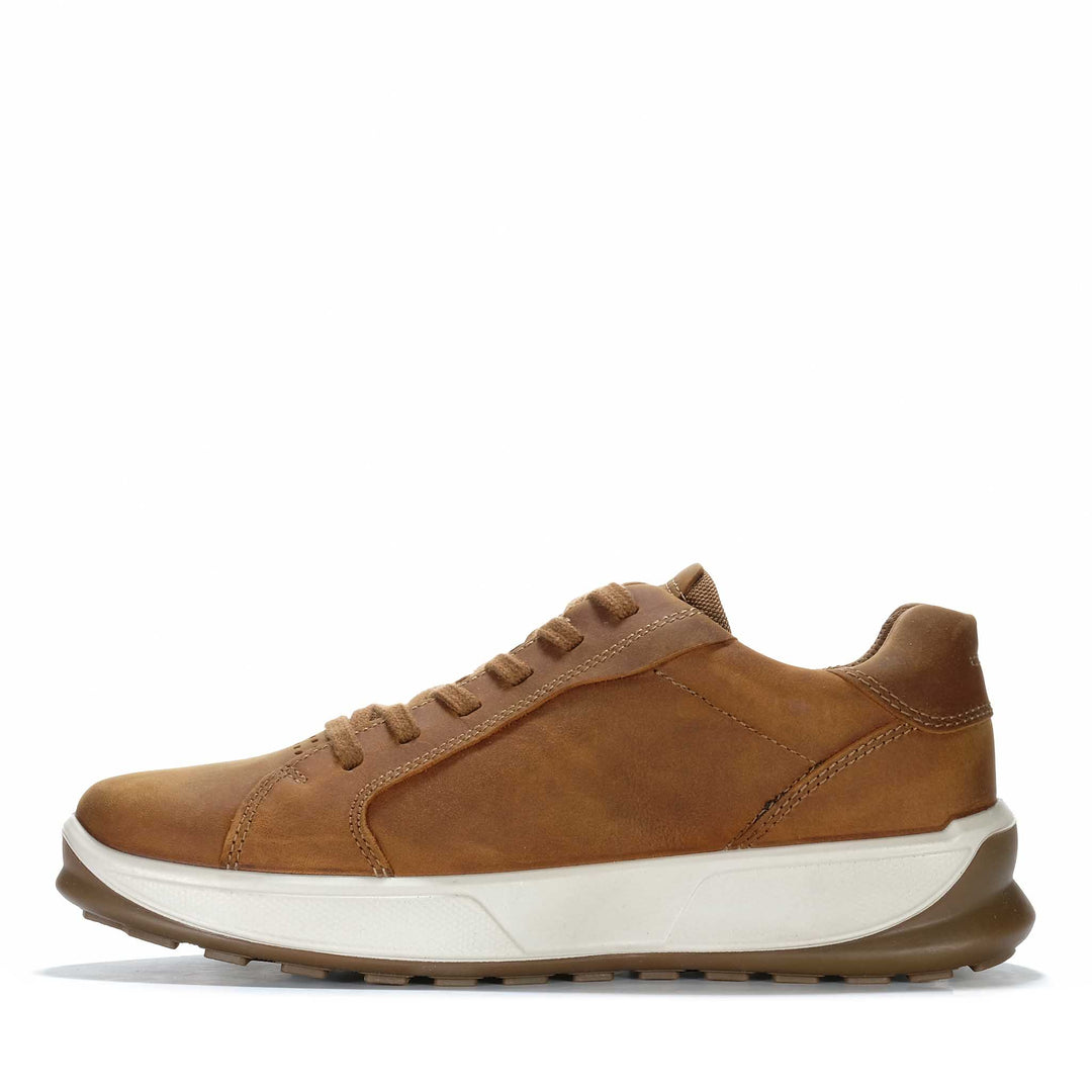 Ecco Byway 2.0 522834 Camel Mens Sneakers