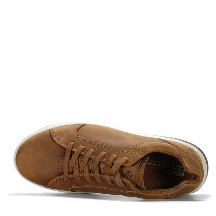 Ecco Byway 2.0 522834 Camel Mens Sneakers