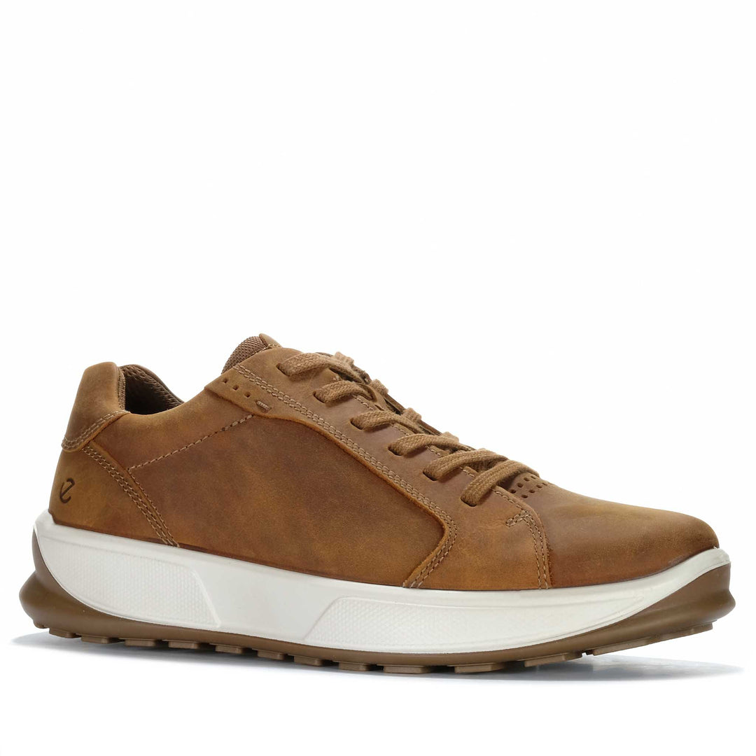Ecco Byway 2.0 522834 Camel Mens Sneakers