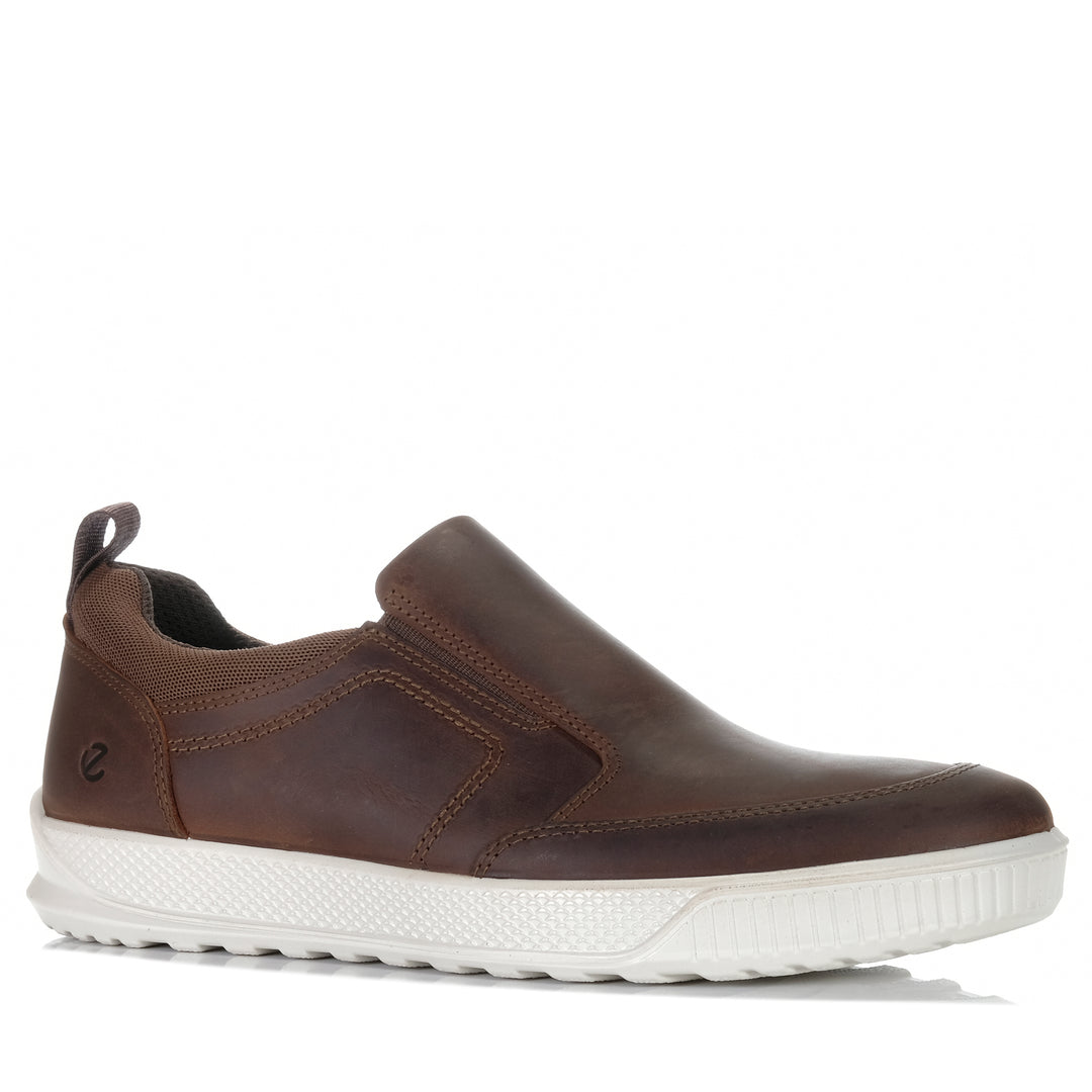 Ecco Byway 501654 Cocoa Mens Shoes