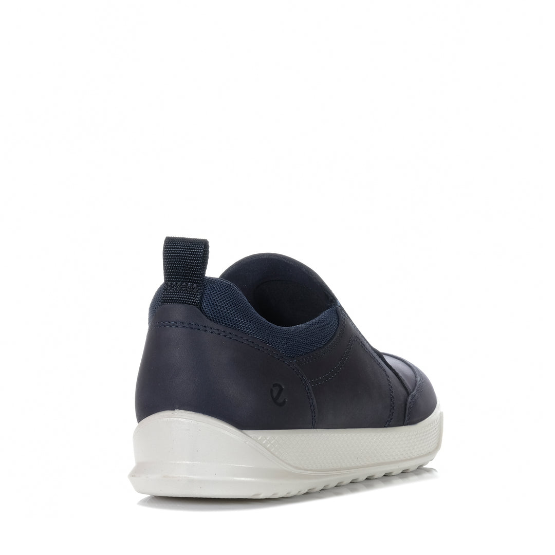 Ecco Byway 501654 Marine Mens Sneakers