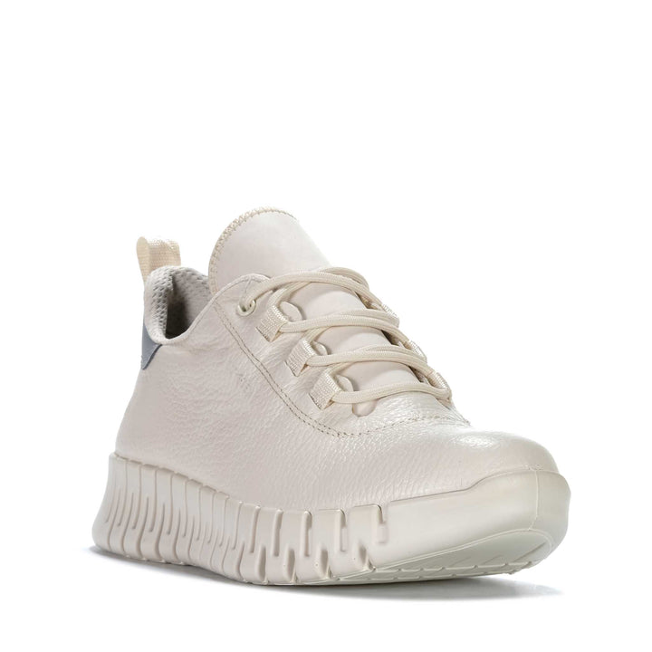 Ecco Gruuv Goretex 218233 Limestone