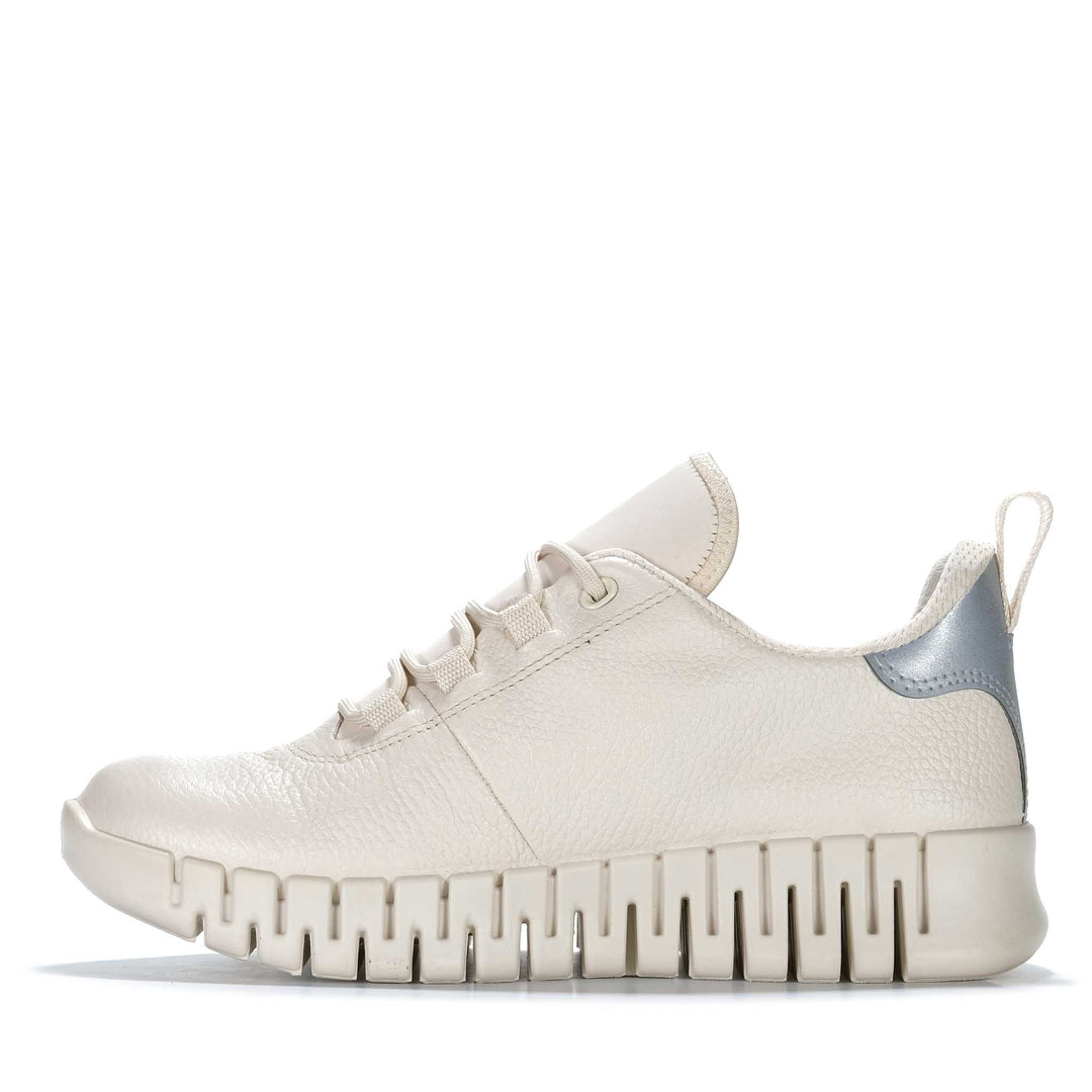 Ecco Gruuv Goretex 218233 Limestone