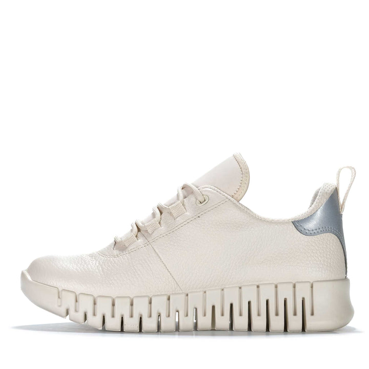 Ecco Gruuv Goretex 218233 Limestone