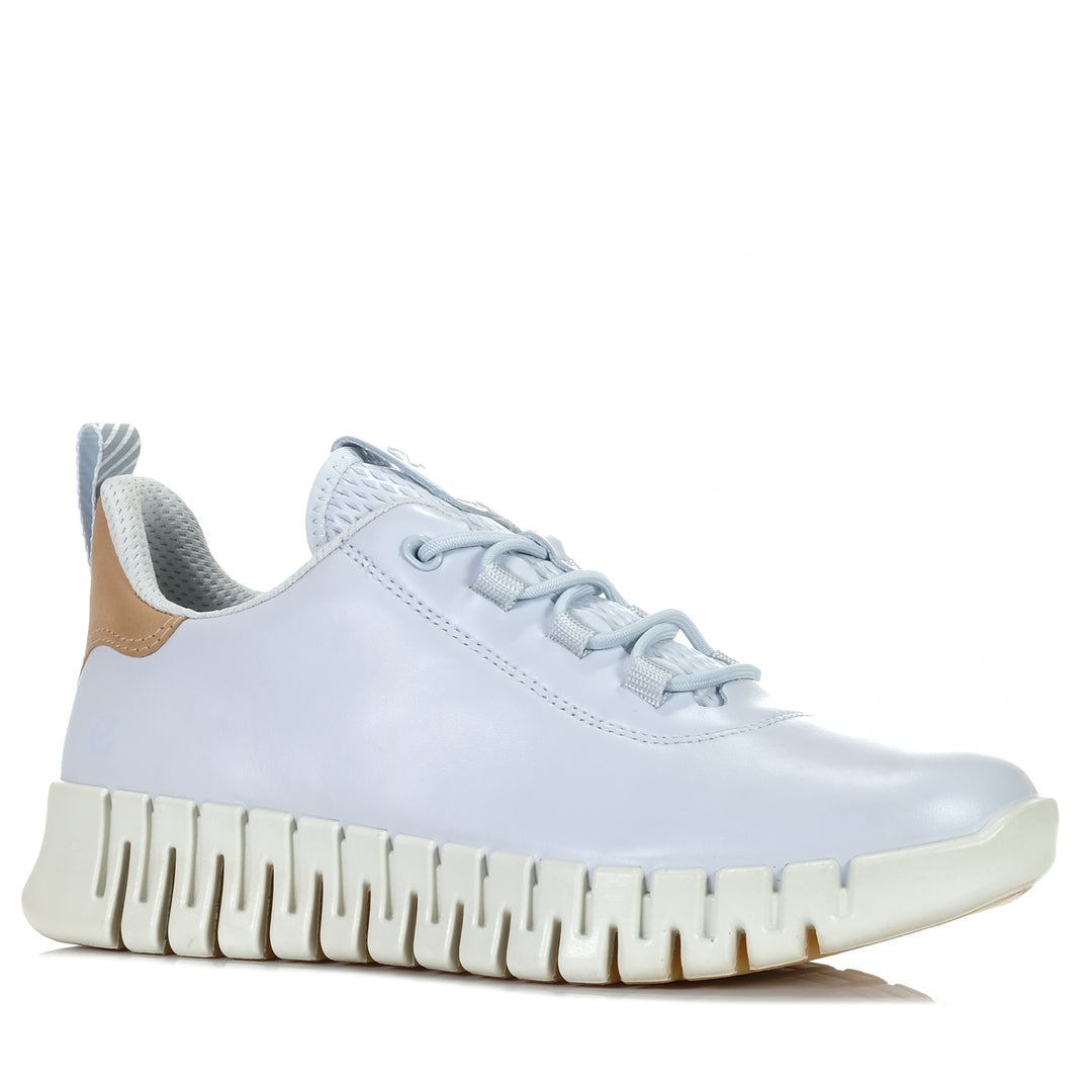 Ecco Gruuv Low-Cut 218203 Air, 37 EU, 38 EU, 39 EU, 40 EU, 41 EU, 42 EU, blue, ecco, flats, low-tops, shoes, sneakers, womens