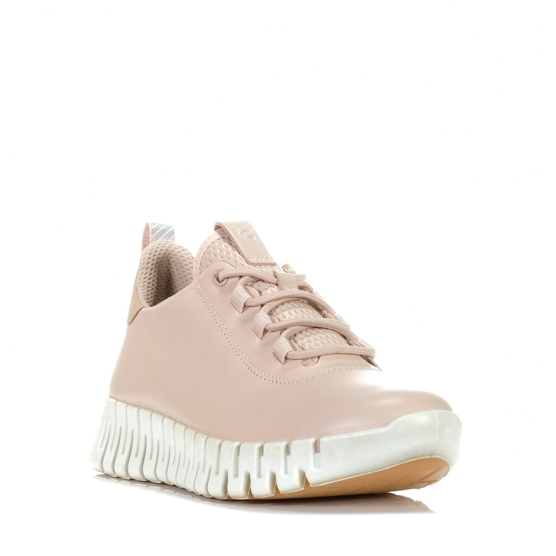 Ecco Gruuv Low-Cut 218203 Rose Dust, Womens, Ecco, flats, low-tops, pink, shoes, sneakers, womens