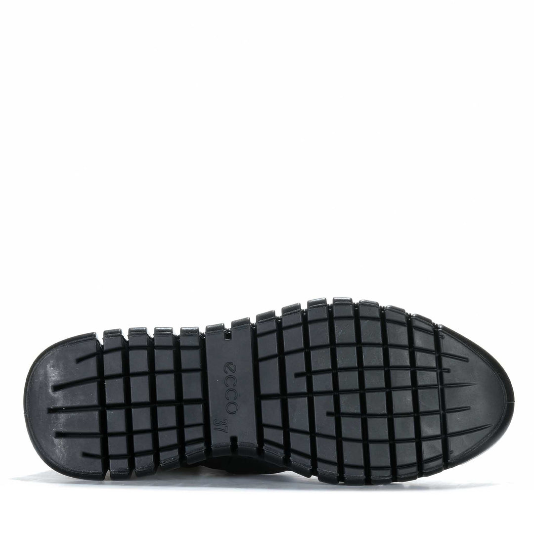 Ecco Gruuv Mid-Cut 218313 Black