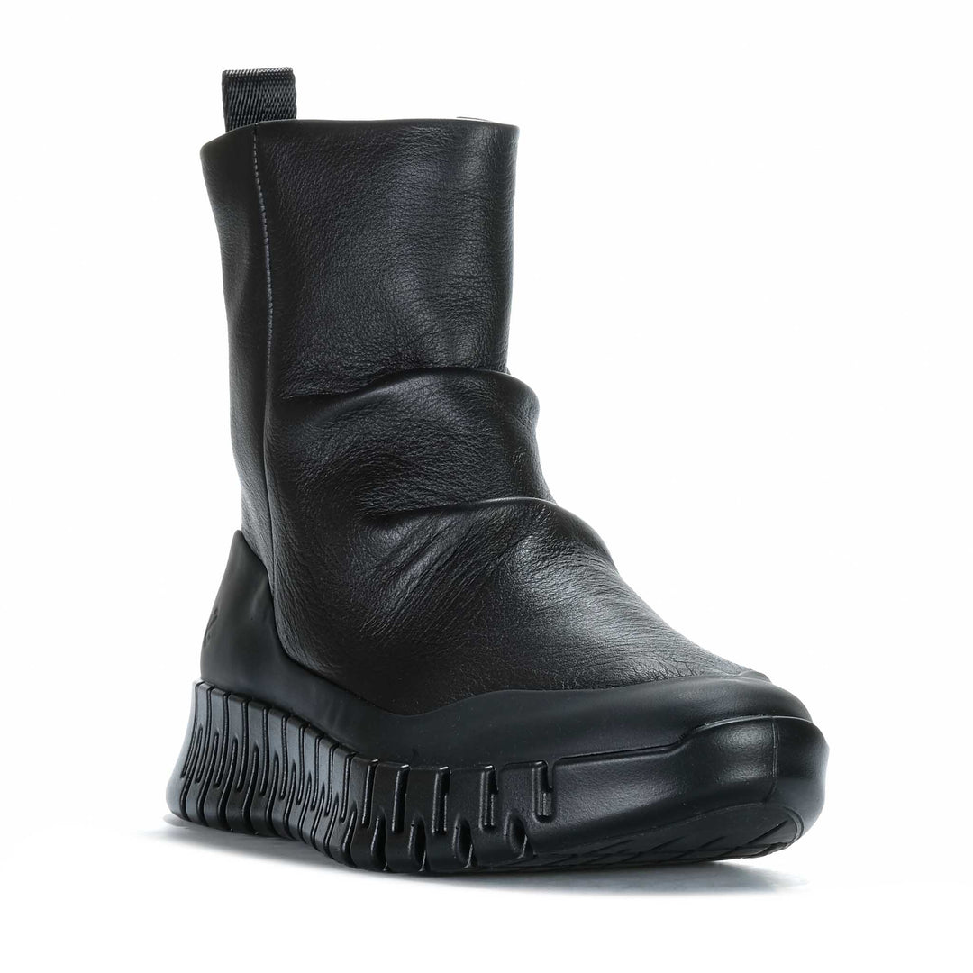 Ecco Gruuv Mid-Cut 218313 Black