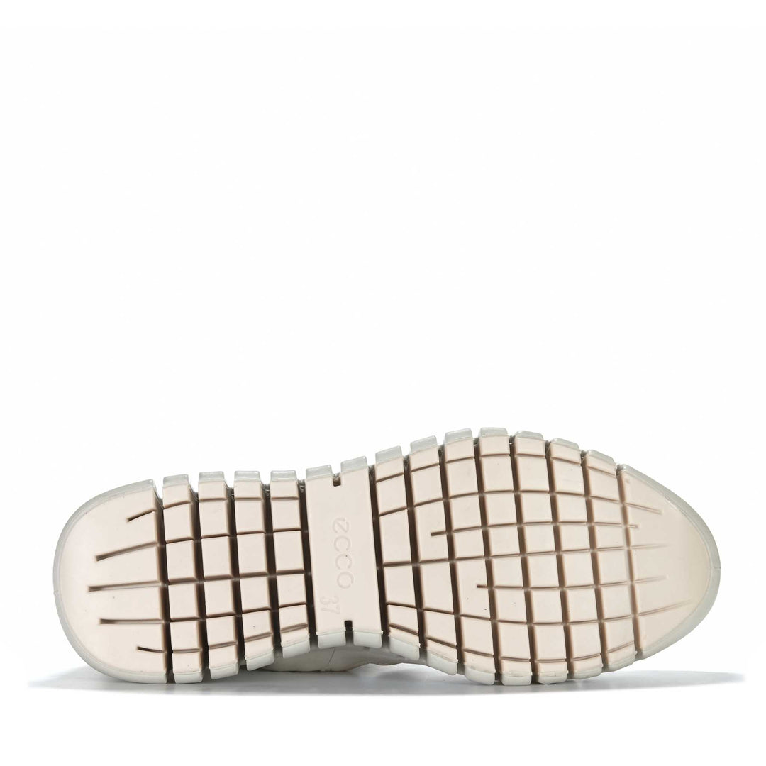 Ecco Gruuv Mid-Cut 218313 Limestone
