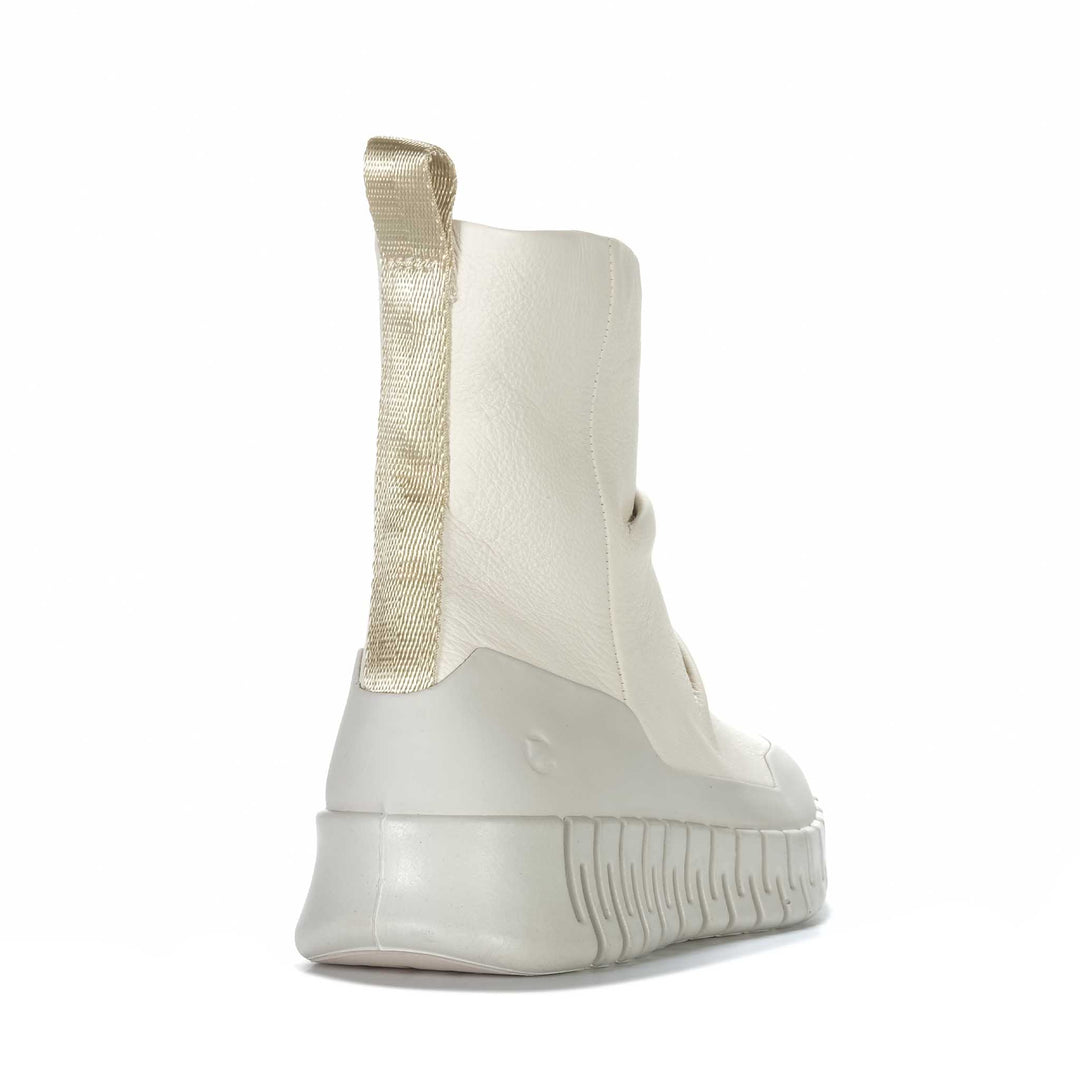 Ecco Gruuv Mid-Cut 218313 Limestone