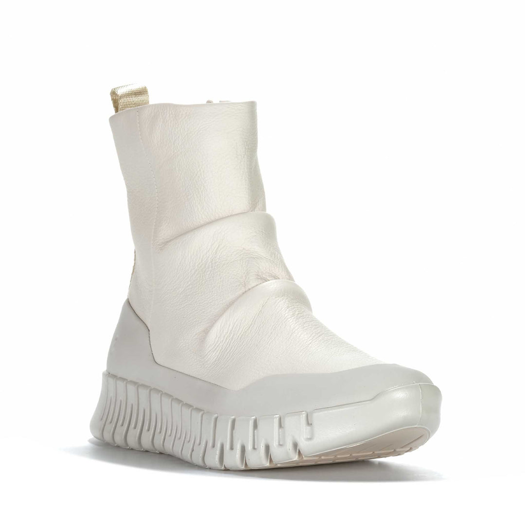 Ecco Gruuv Mid-Cut 218313 Limestone