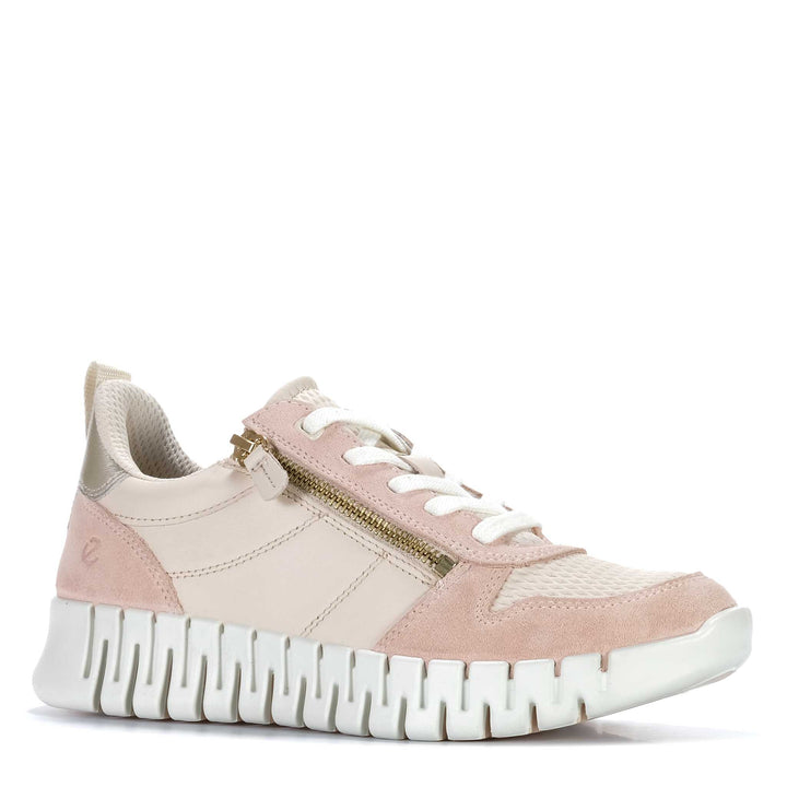 Ecco Gruuv Side Zip Lace 218353
