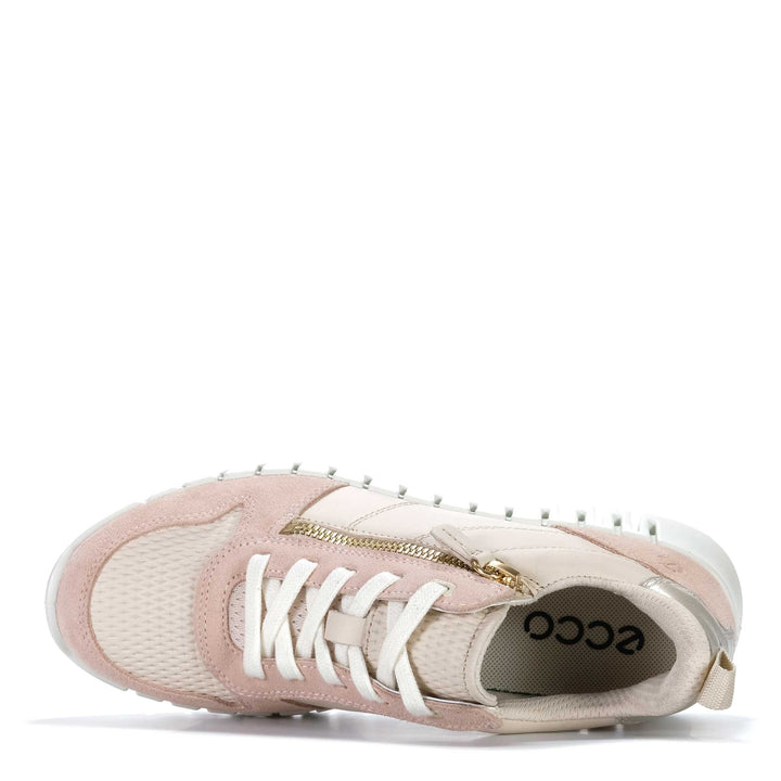 Ecco Gruuv Side Zip Lace 218353