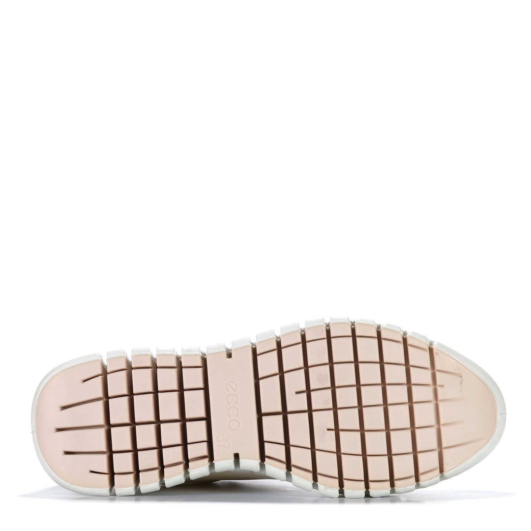 Ecco Gruuv Side Zip Lace 218353
