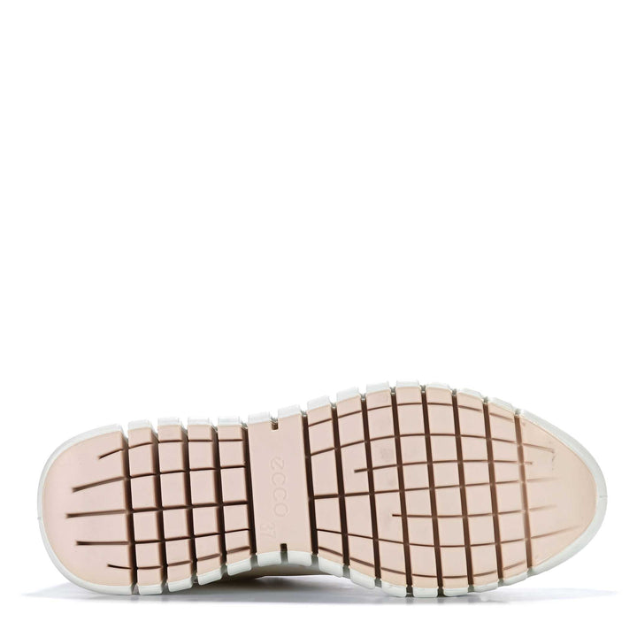 Ecco Gruuv Side Zip Lace 218353