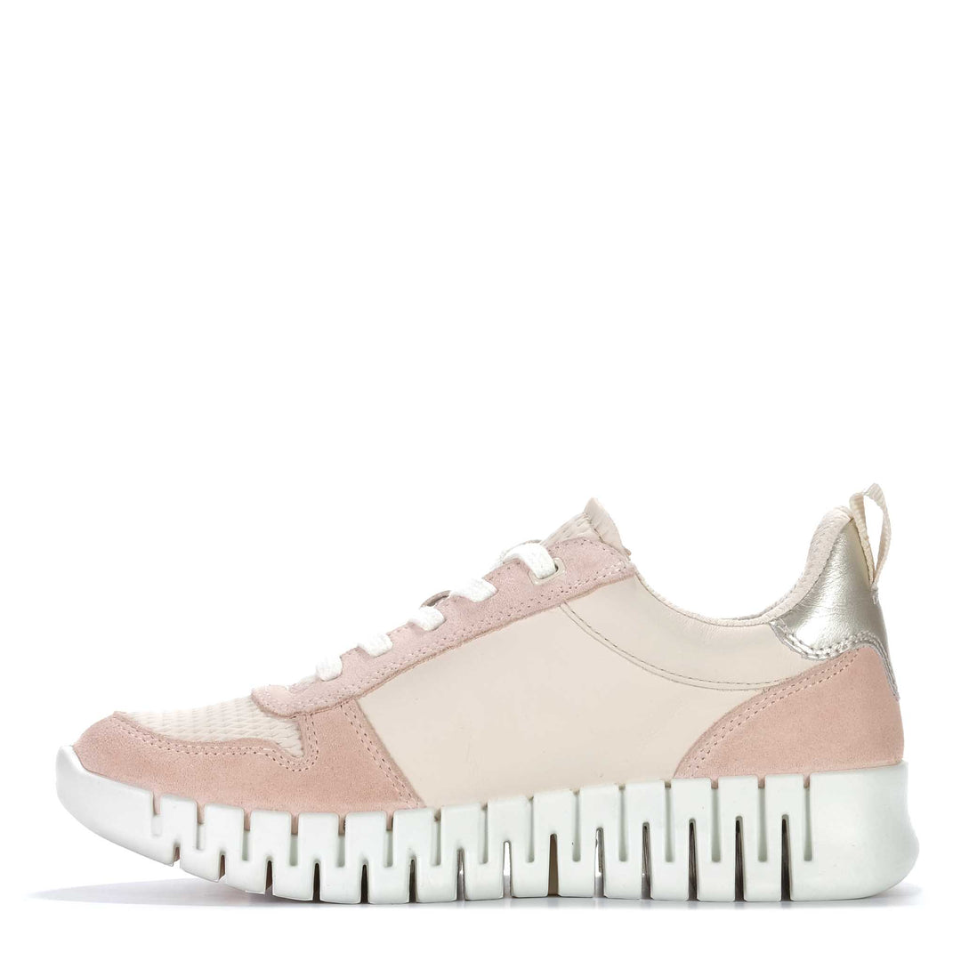 Ecco Gruuv Side Zip Lace 218353