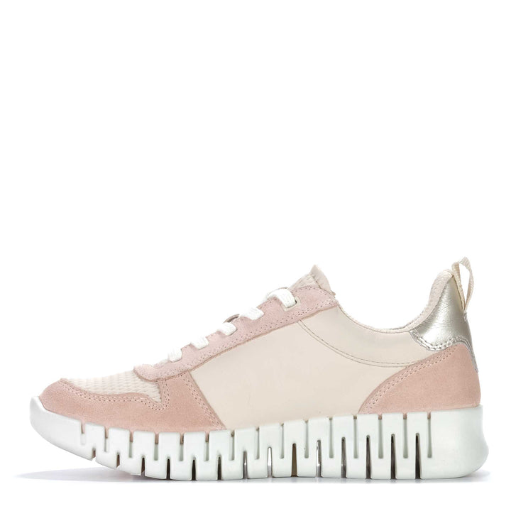 Ecco Gruuv Side Zip Lace 218353