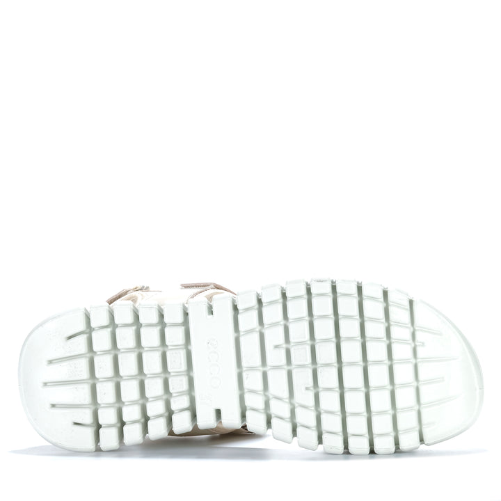 Ecco Gruuv Sol 213103 Black Womens Sandals