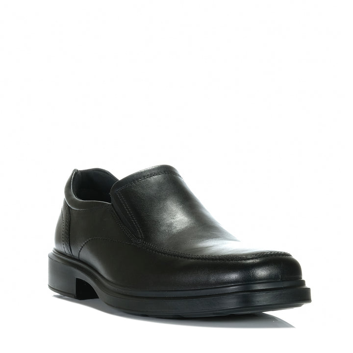 Ecco Helsinki 2 500154 Black Santiago Mens Shoes