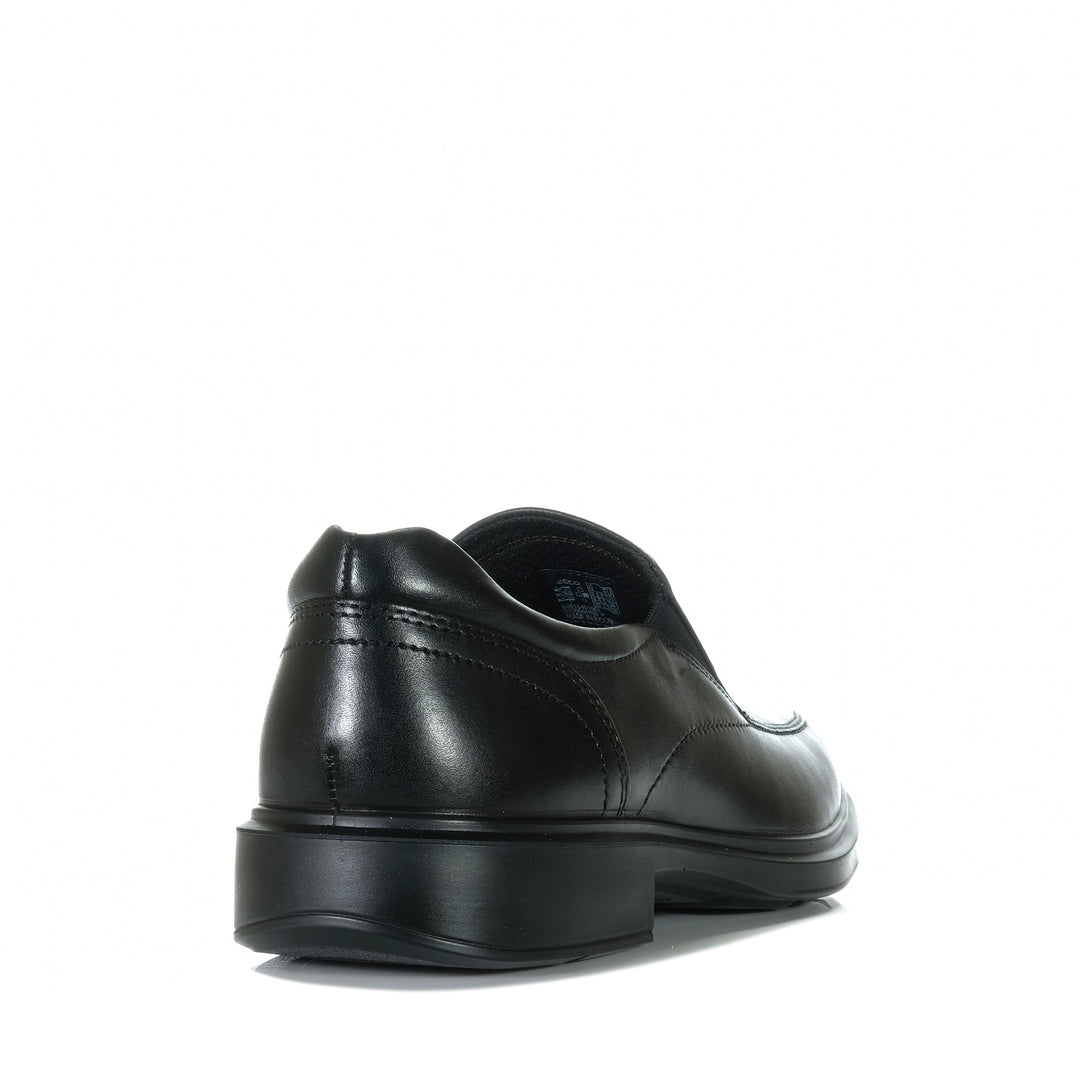 Ecco Helsinki 2 500154 Black Santiago Mens Shoes