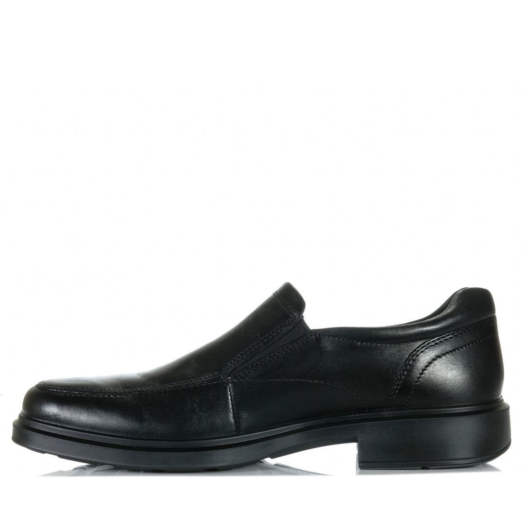 Ecco Helsinki 2 500154 Black Santiago Mens Shoes