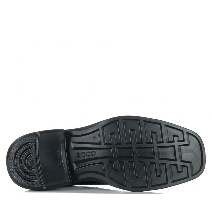Ecco Helsinki 2 500154 Black Santiago Mens Shoes