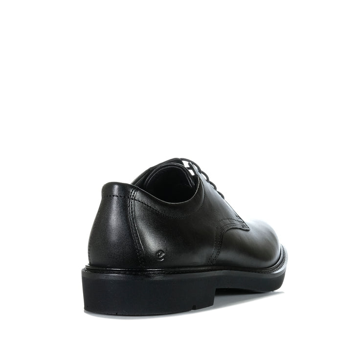 Ecco Metropole London 525604 Black Santiago