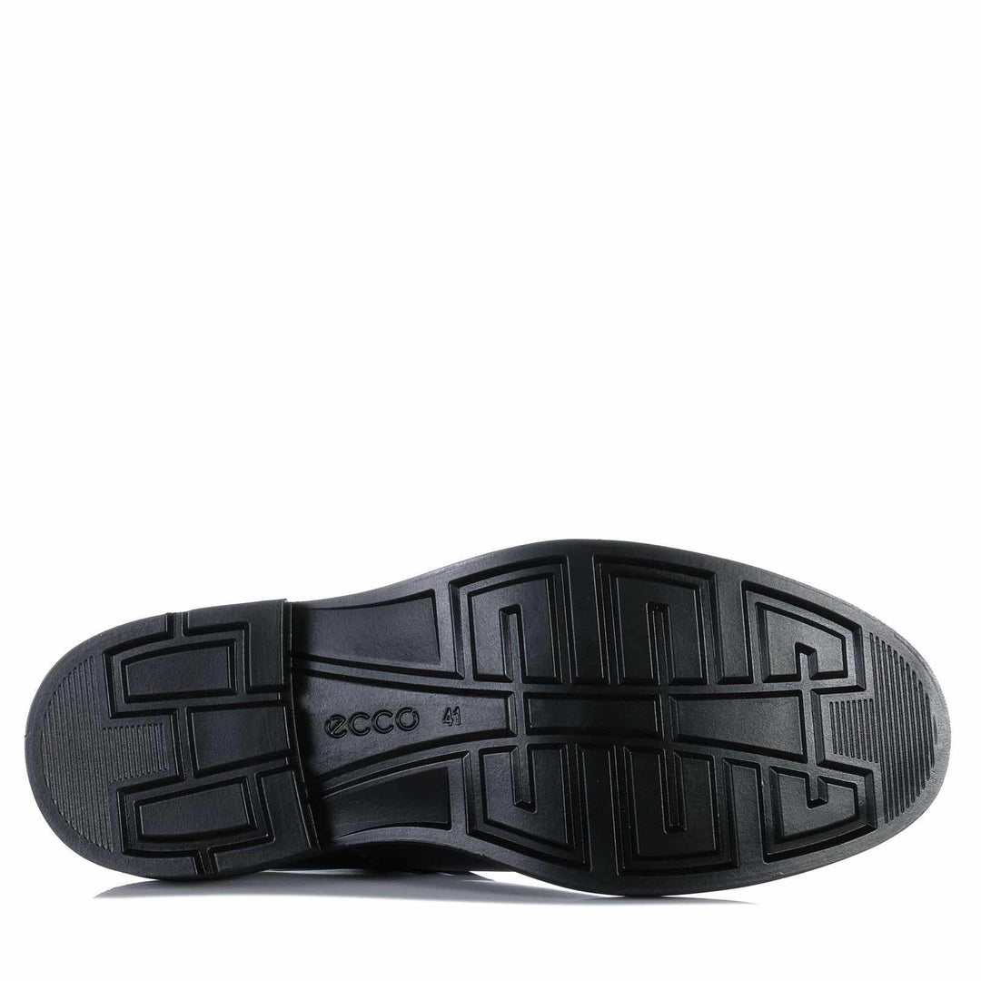 Ecco Metropole London Slip On 525624 Black - Main Image