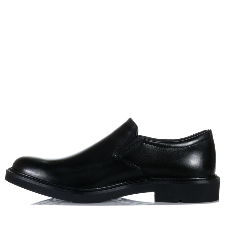 Ecco Metropole London Slip On 525624 Black, Mens