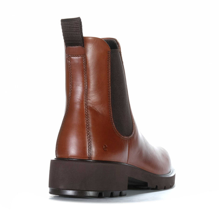 Ecco Metropole Vienna 231323 Mink Womens Boots