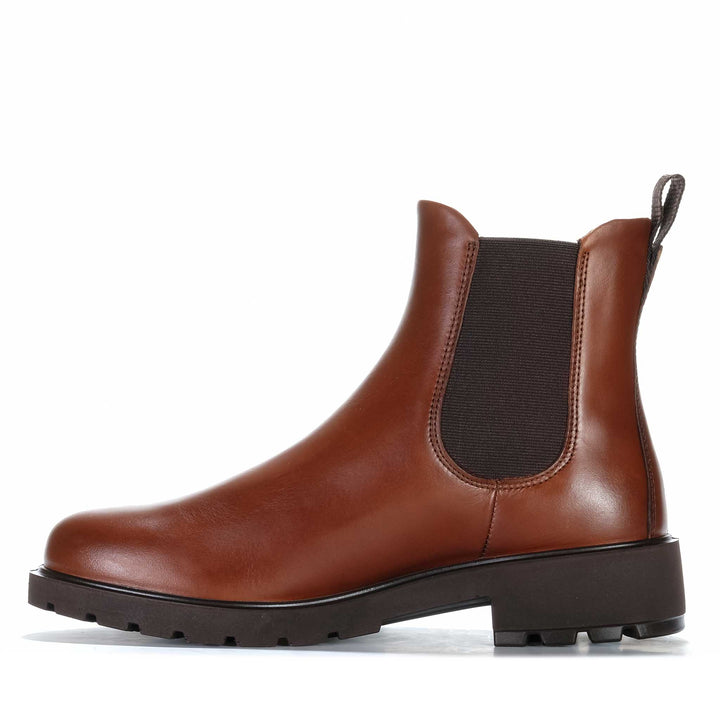 Ecco Metropole Vienna 231323 Mink Womens Boots