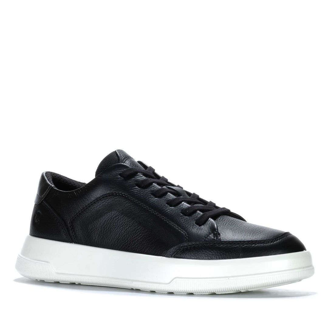 Ecco Move 223803 Black Womens Sneakers