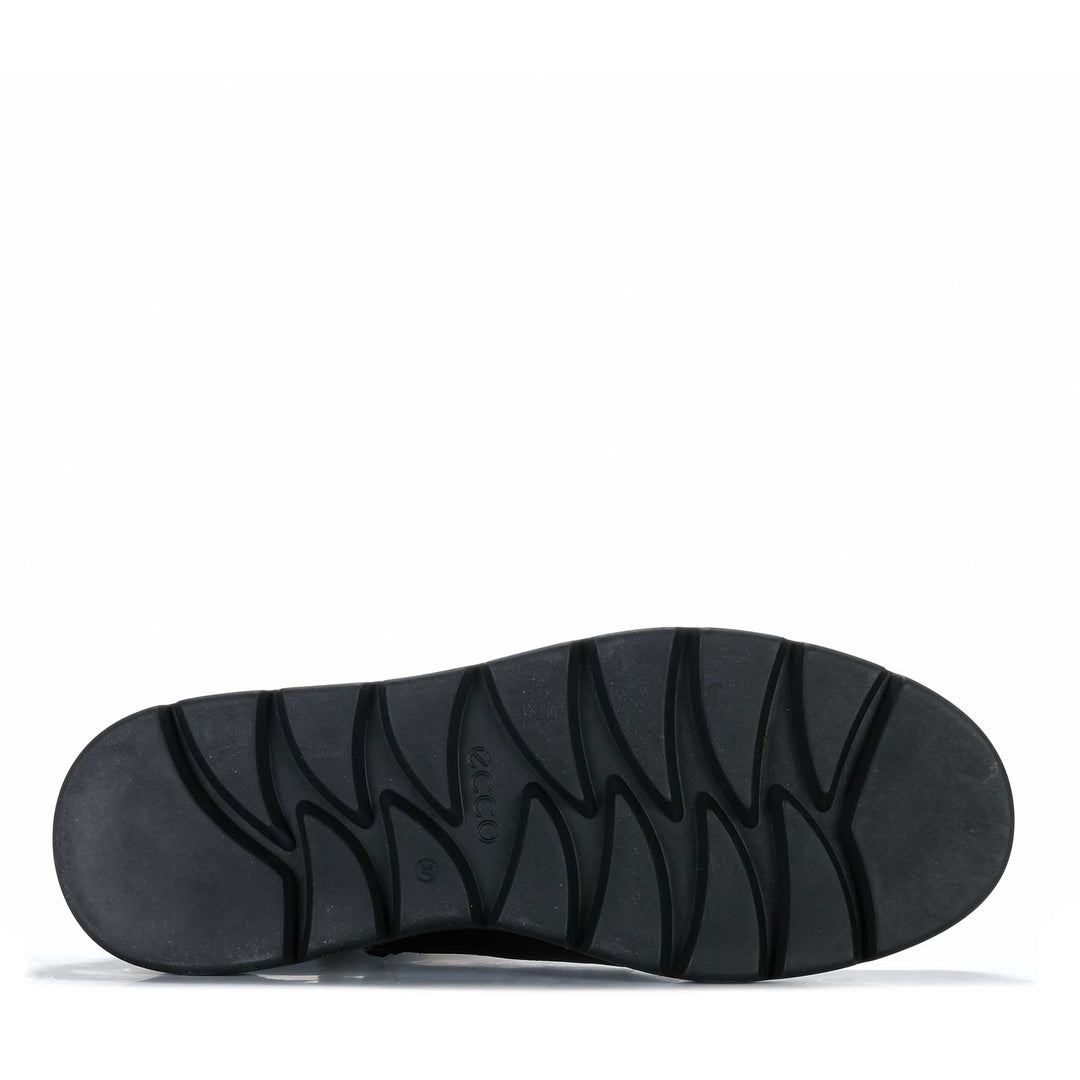 Ecco Nouvelle 216213 Black Womens Boots