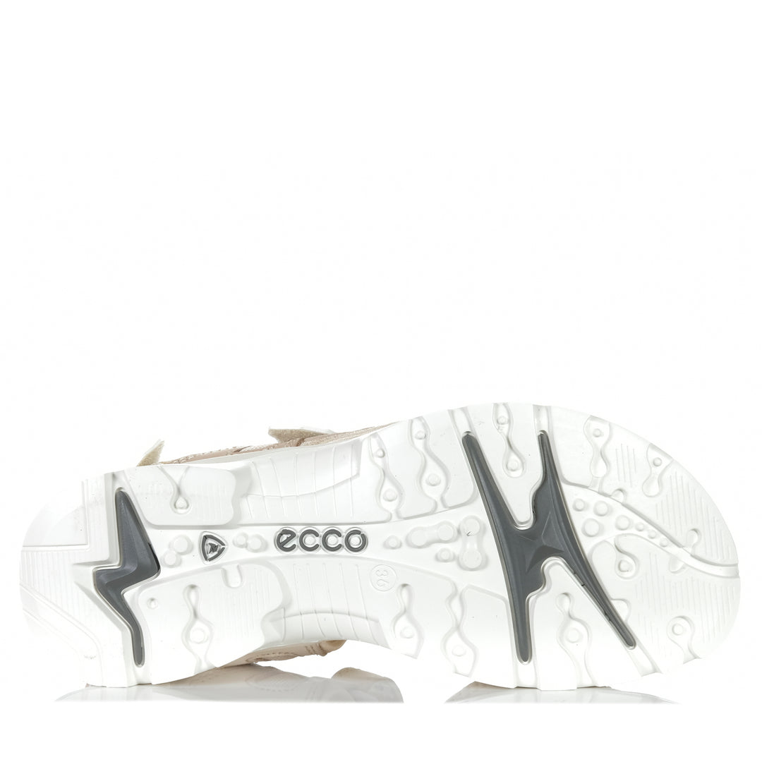 Ecco Offroad 069563 Multicolour Straw Womens Sandals