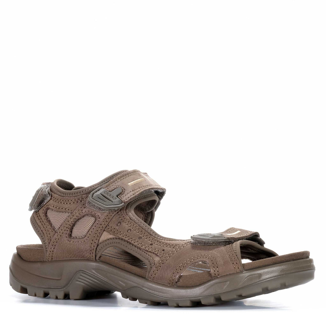 Ecco Offroad 069564 Mens Sandals#color_dark-clay