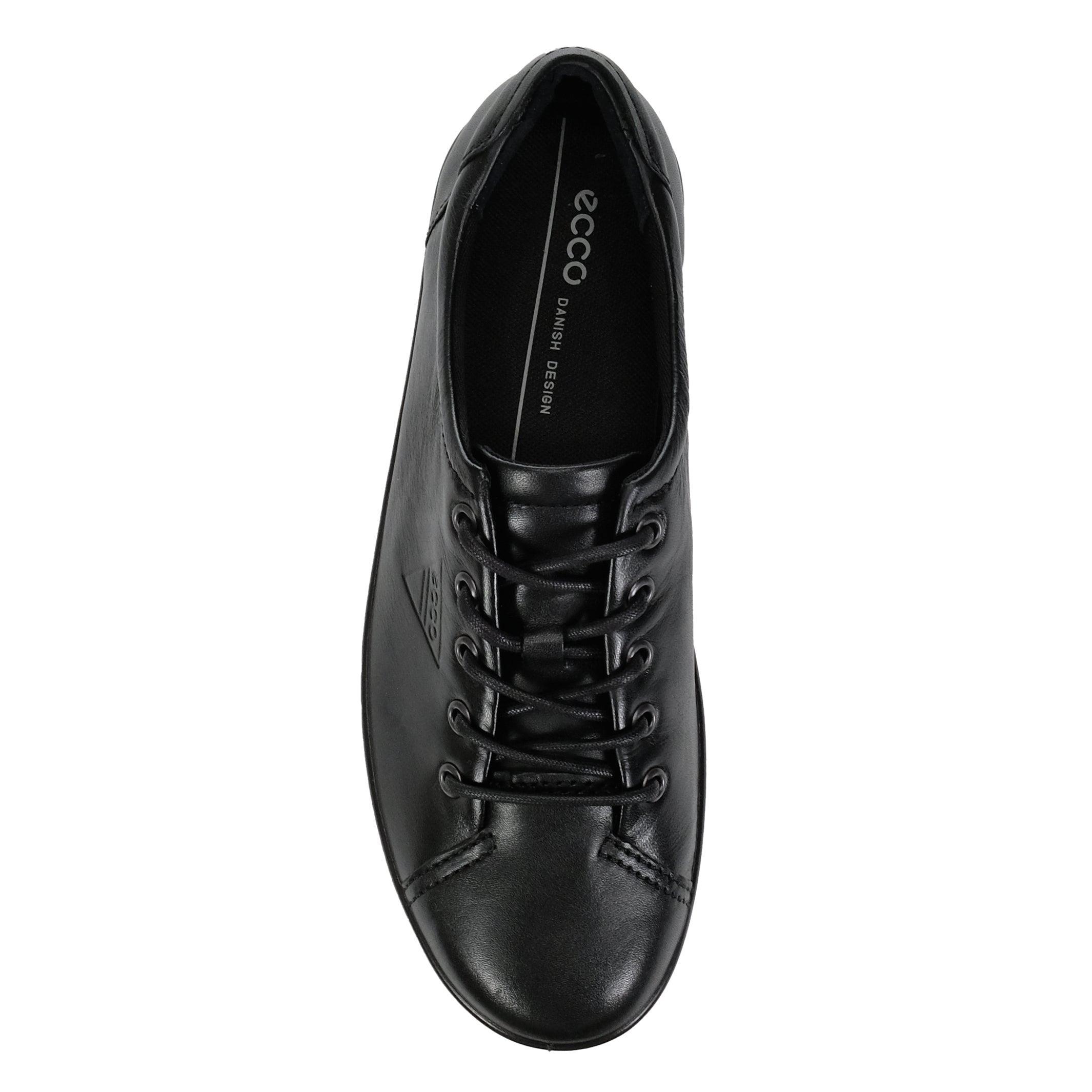 Ecco Soft 2.0 206503 Black Mono Frames Footwear