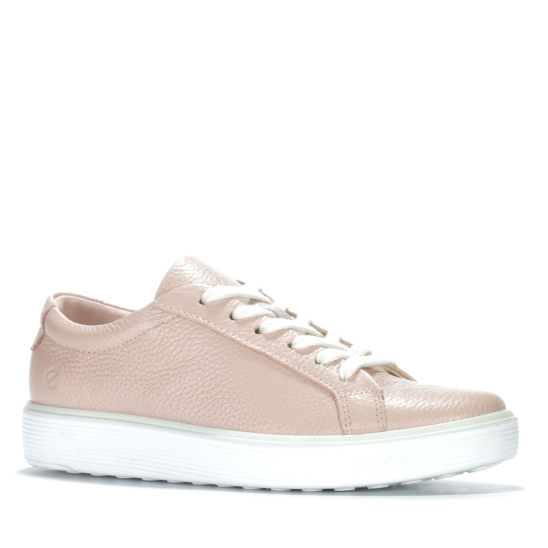 Ecco Soft 60 219203 Rose Dust Womens Sneakers