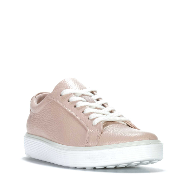 Ecco Soft 60 219203 Rose Dust Womens Sneakers
