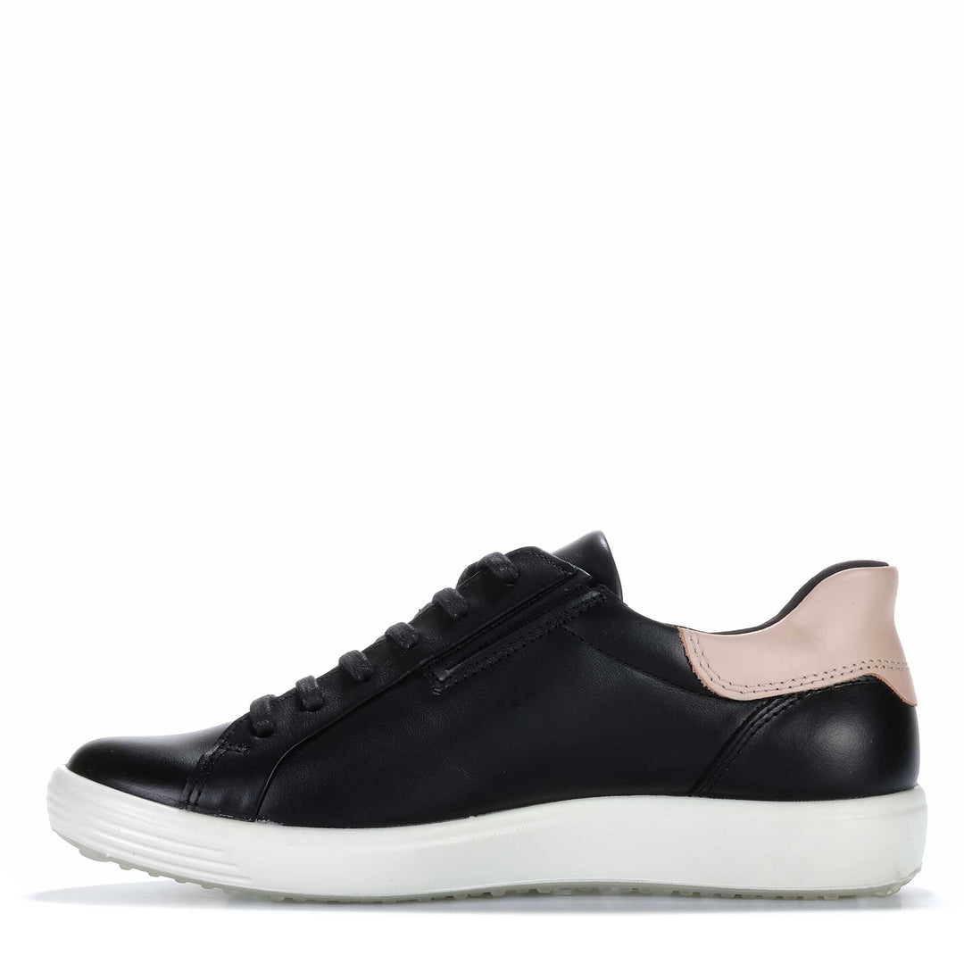 Ecco Soft 7 470843 Womens Sneakers