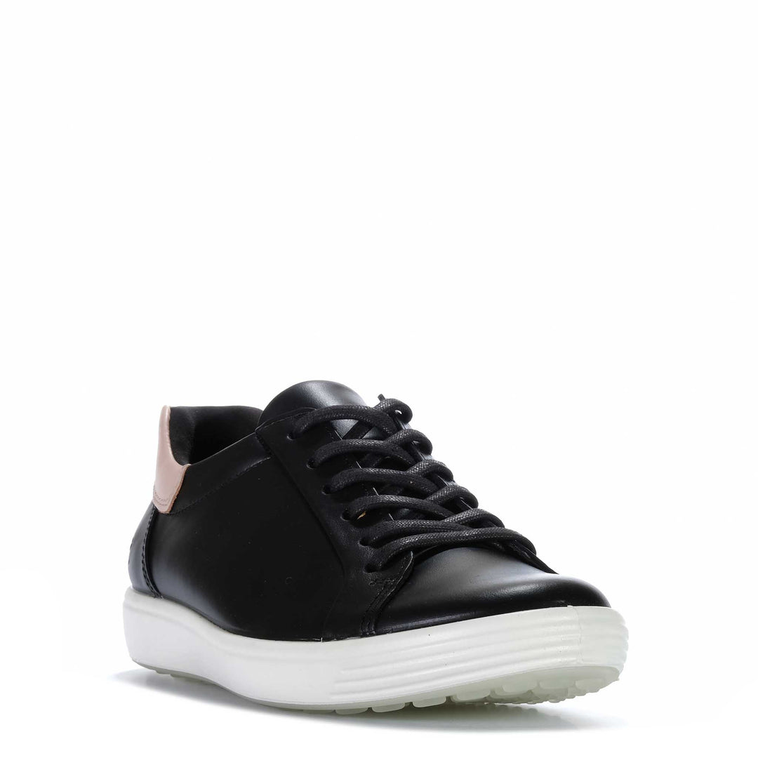 Ecco Soft 7 470843 Womens Sneakers