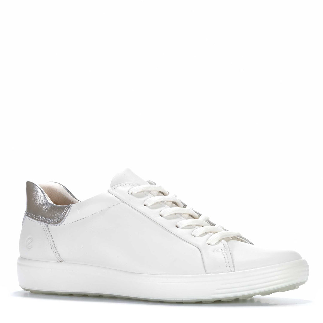Ecco Soft 7 470843 Womens Sneakers