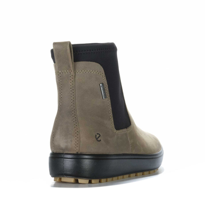 Ecco Soft 7 Tred Gore-Tex 450463 Dark Clay Womens Boots