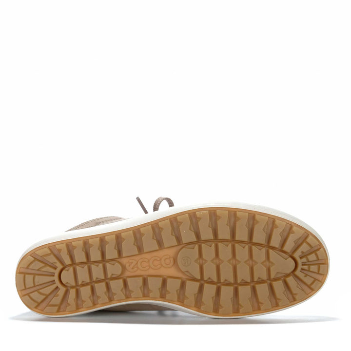 Ecco Soft 7 Tred Gore-Tex 450493 Taupe Womens Boots