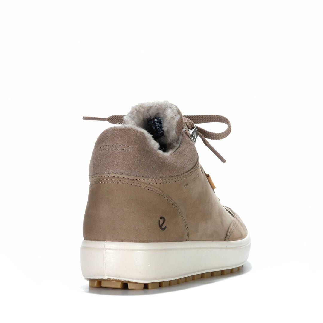 Ecco Soft 7 Tred Gore-Tex 450493 Taupe Womens Boots