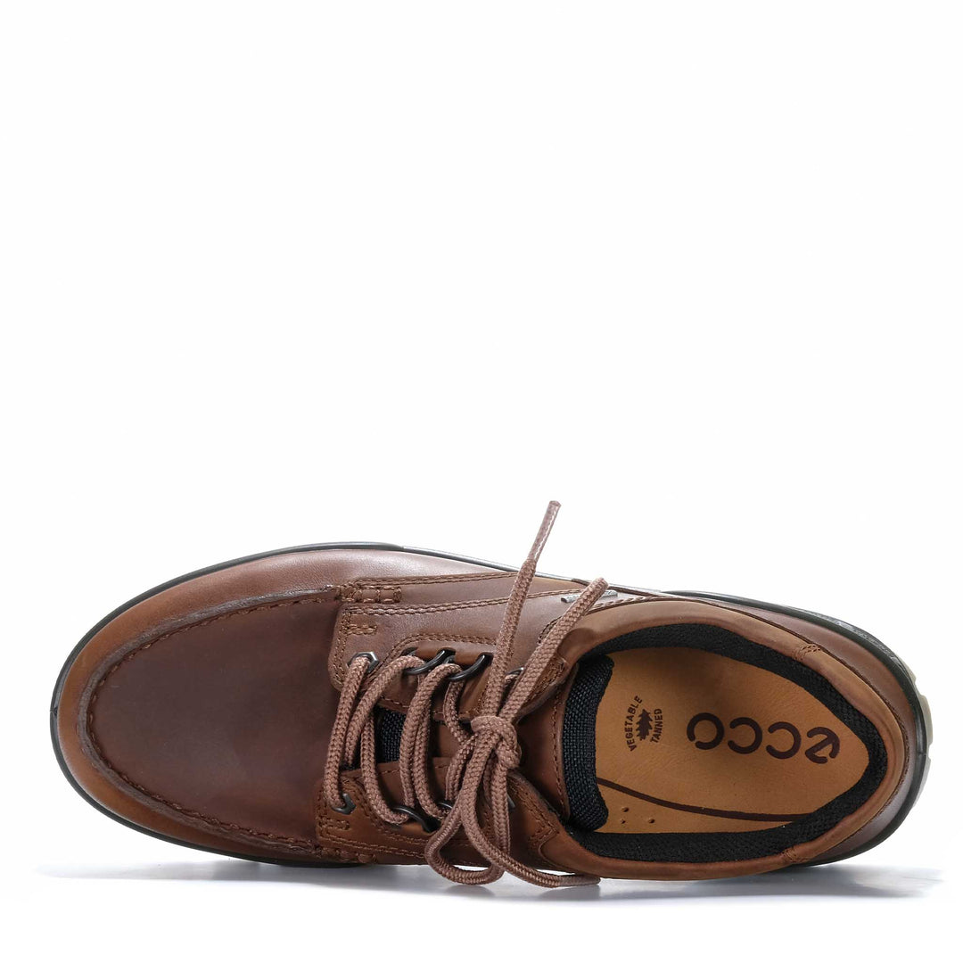 Ecco Track 25 831714 Bison Mens Shoes