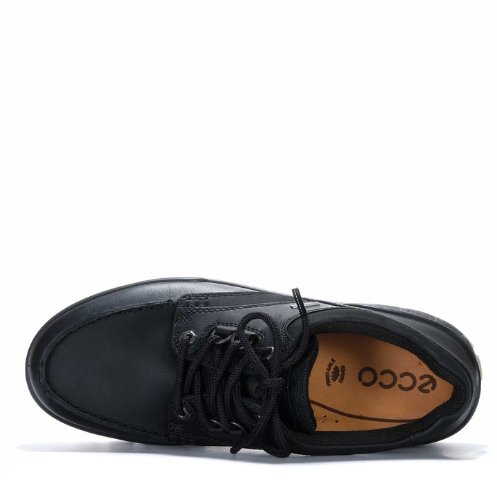 Ecco Track 25 831714 Black Mens Shoes