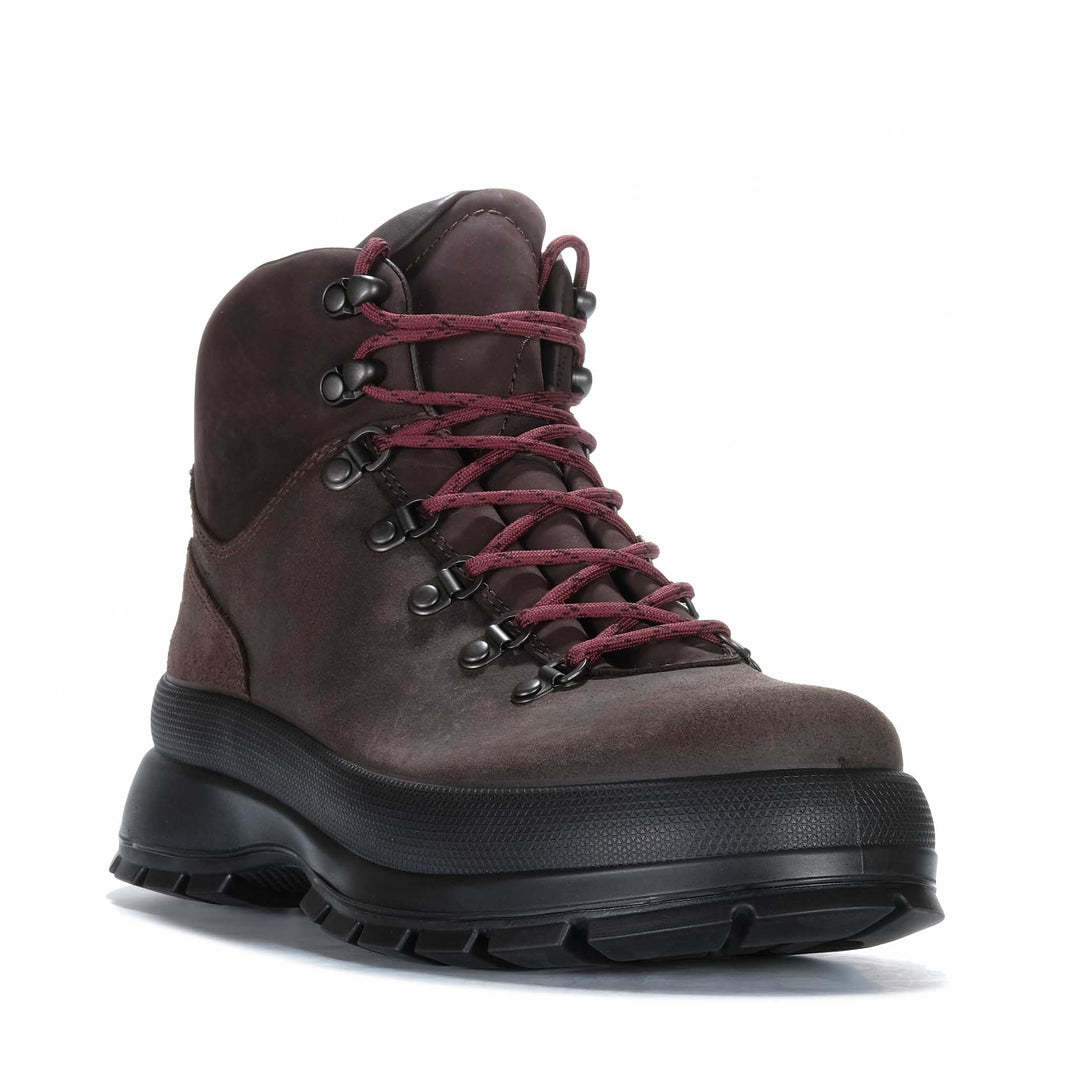 Ecco Track 30 550604 Mocha Mens Running & Walking