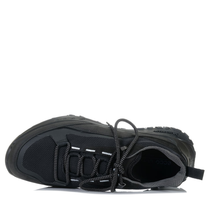 Ecco Ult-Trn 824254 Black, Mens, black, ecco, hiking, mens, sports, walking